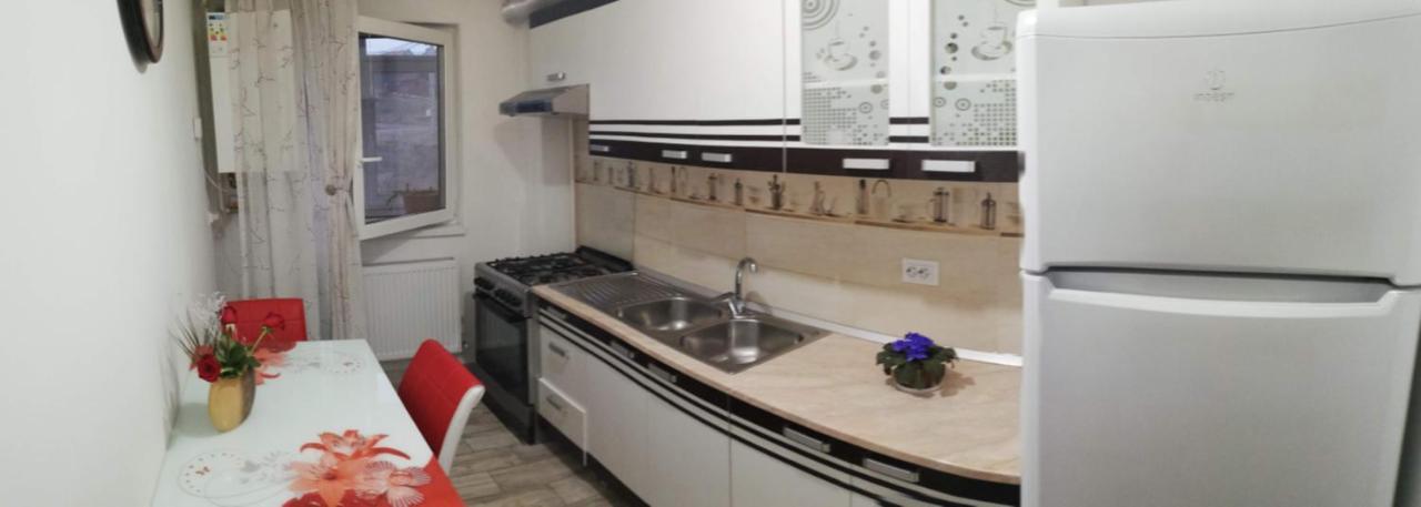 Ella Doo Apartament - 15 Min De Palas Hlincea 외부 사진
